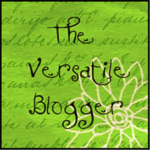 Versatile Blogger Award