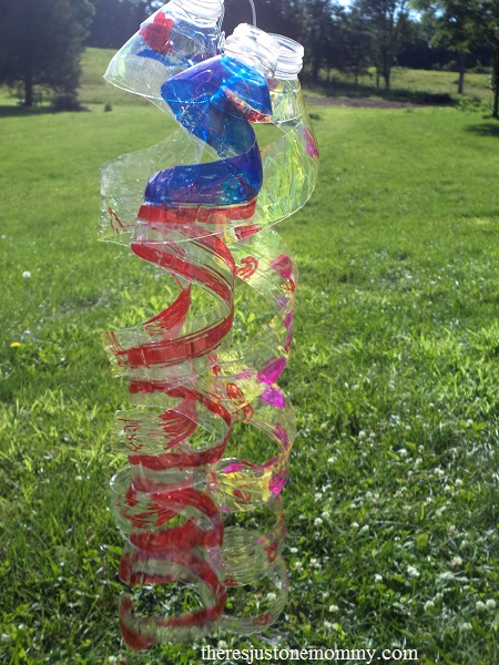 Image result for water bottle sun catcher