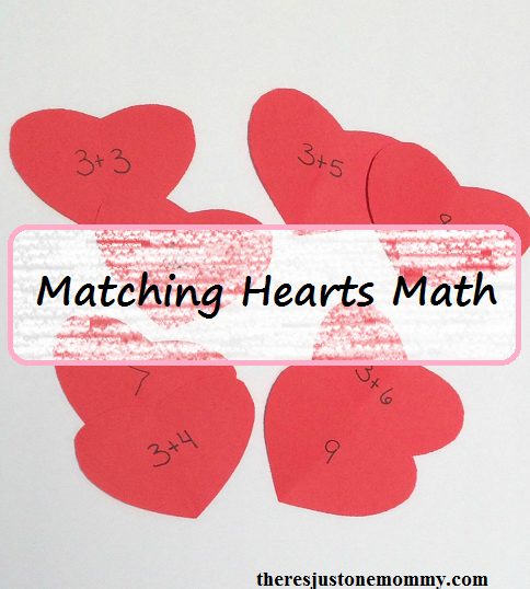 math helps - matching heart math