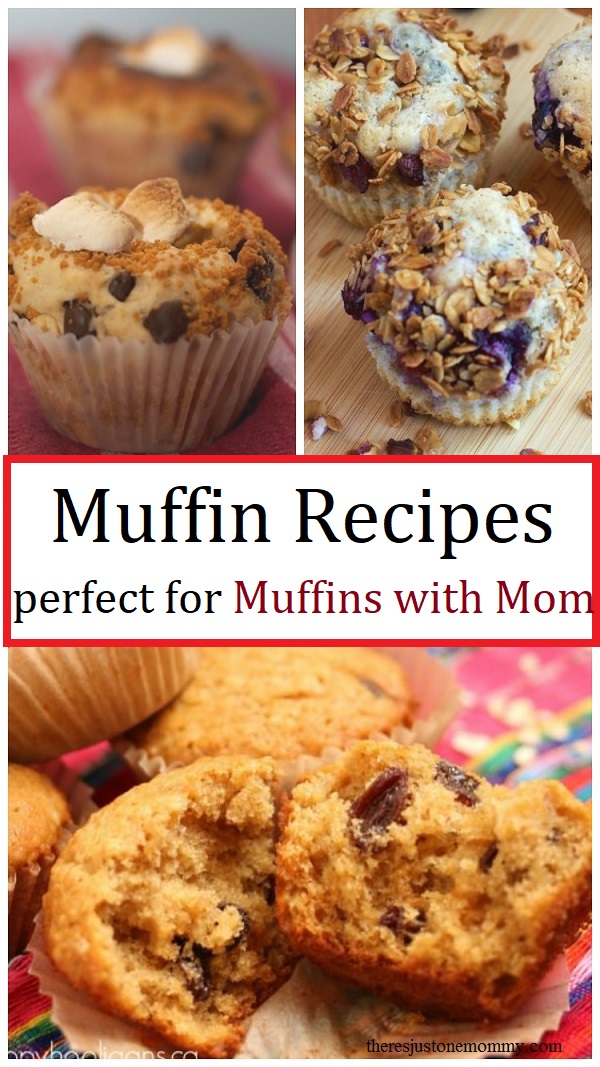 yummy muffin recipes perfect for sharing with mom friends