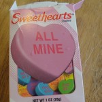 use for conversation hearts