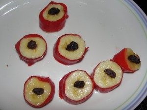 healthy toddler snack