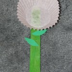 toddler flower craft