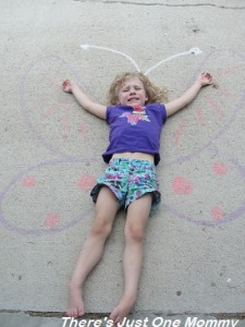 things to do with sidewalk chalk