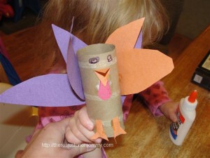 kids thanksgiving craft