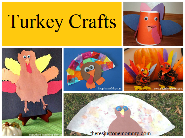 turkey crafts 