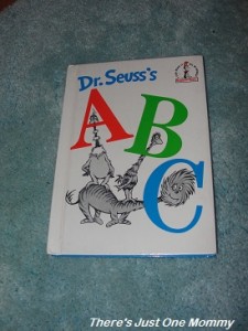 teaching the ABC's