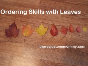 leaf activity for preschoolers