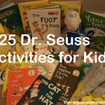 Dr. Seuss activities for kids