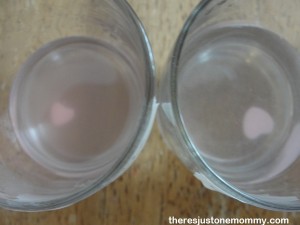 dissolving candy hearts