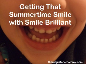 smile brilliant teeth whitener