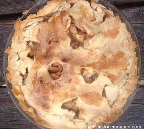recipe for apple pie