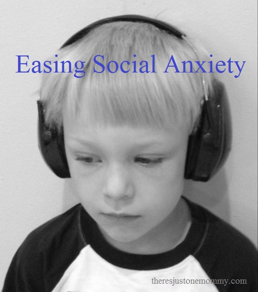 Easing Social Anxiety in Kids due to Sensory-Related issues