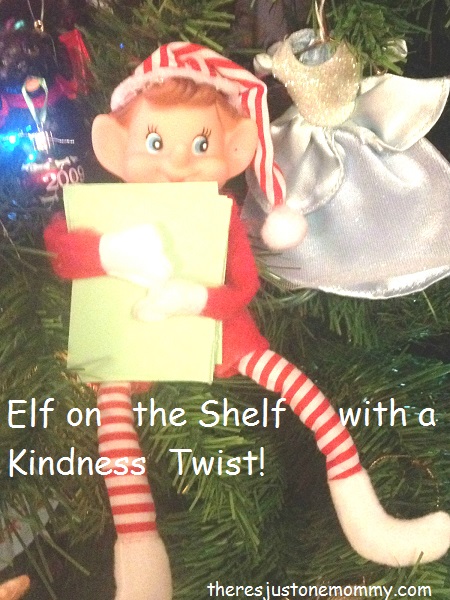 elf on the shelf alternative