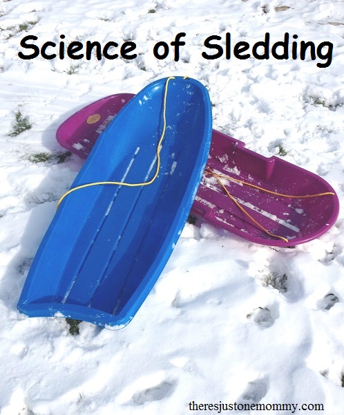 Science of Sledding