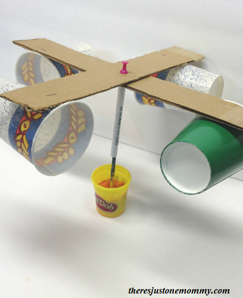 how to build a wind anemometer