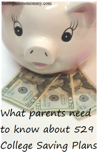 What parents need to know about 529 plans -- a simple way to save for college