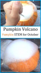 simple pumpkin STEM activity