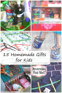 15 fun homemade gifts for kids