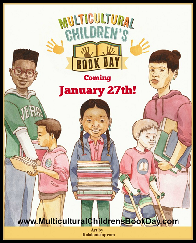 2016 Multicultural Children's Book Day