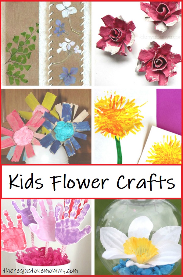flower crafts 