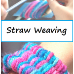Straw Weaving -- weaving craft