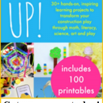 Up! ebook -- over 30 hands on learning activities for elementary school students