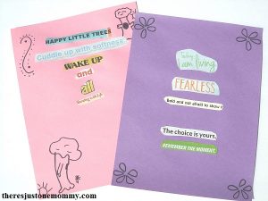 How to write Found Poetry -- easy poetry activity for kids