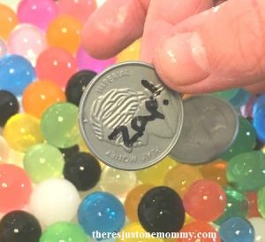 fun way to practice math facts at home -- create a math fact treasure hunt with this version of math fact zap