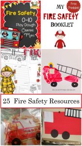 25 fire safety resources for fire safety week in October