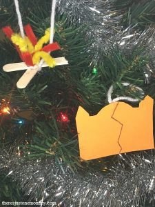 DIY ornaments for Jesse tree
