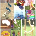 backyard summer camp: kids summer activities they'll love
