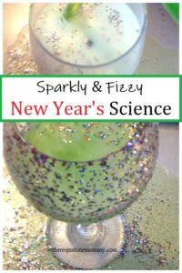 Fun New Year's activity for kids