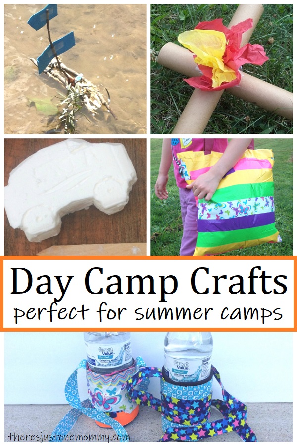 fun day camp craft ideas