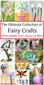 fun fairy crafts for kids