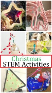 STEM Activities for Christmas