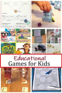 games that are educational