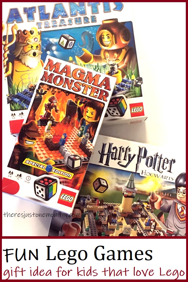 Lego games for kids