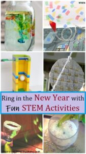 STEM Activities for New Years